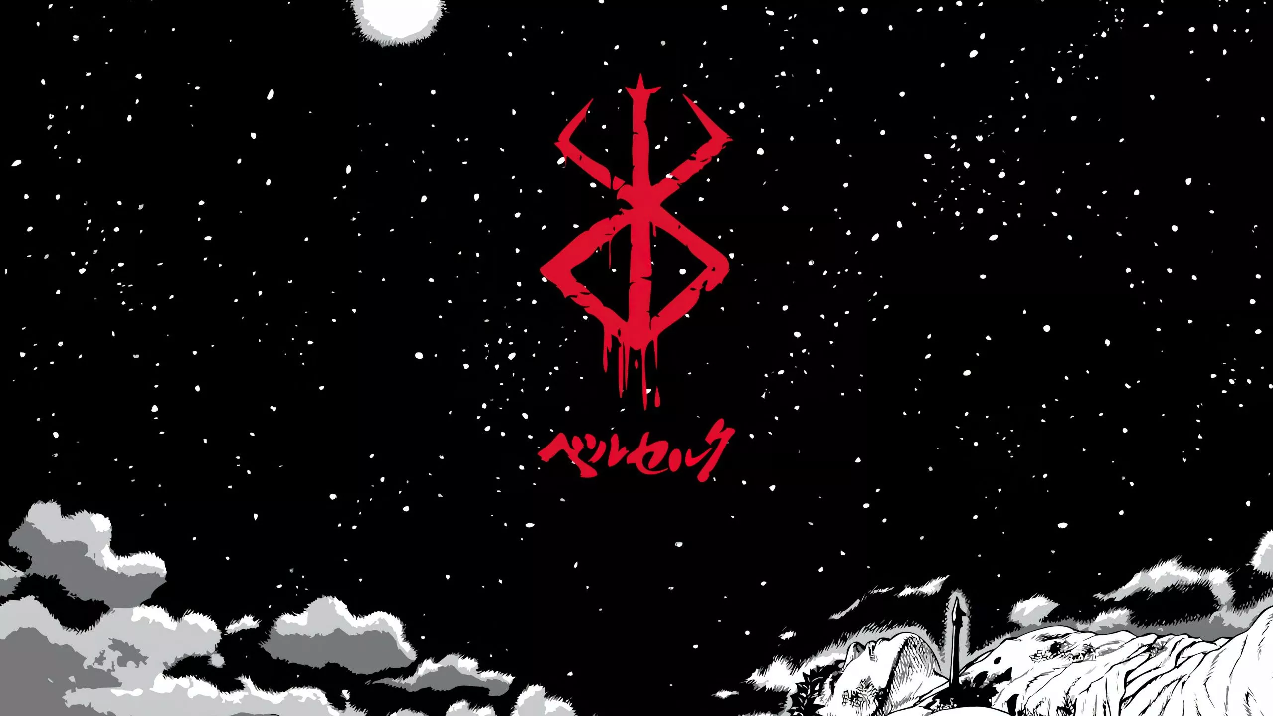 Guts Wallpaper 4K, Berserk, Dark