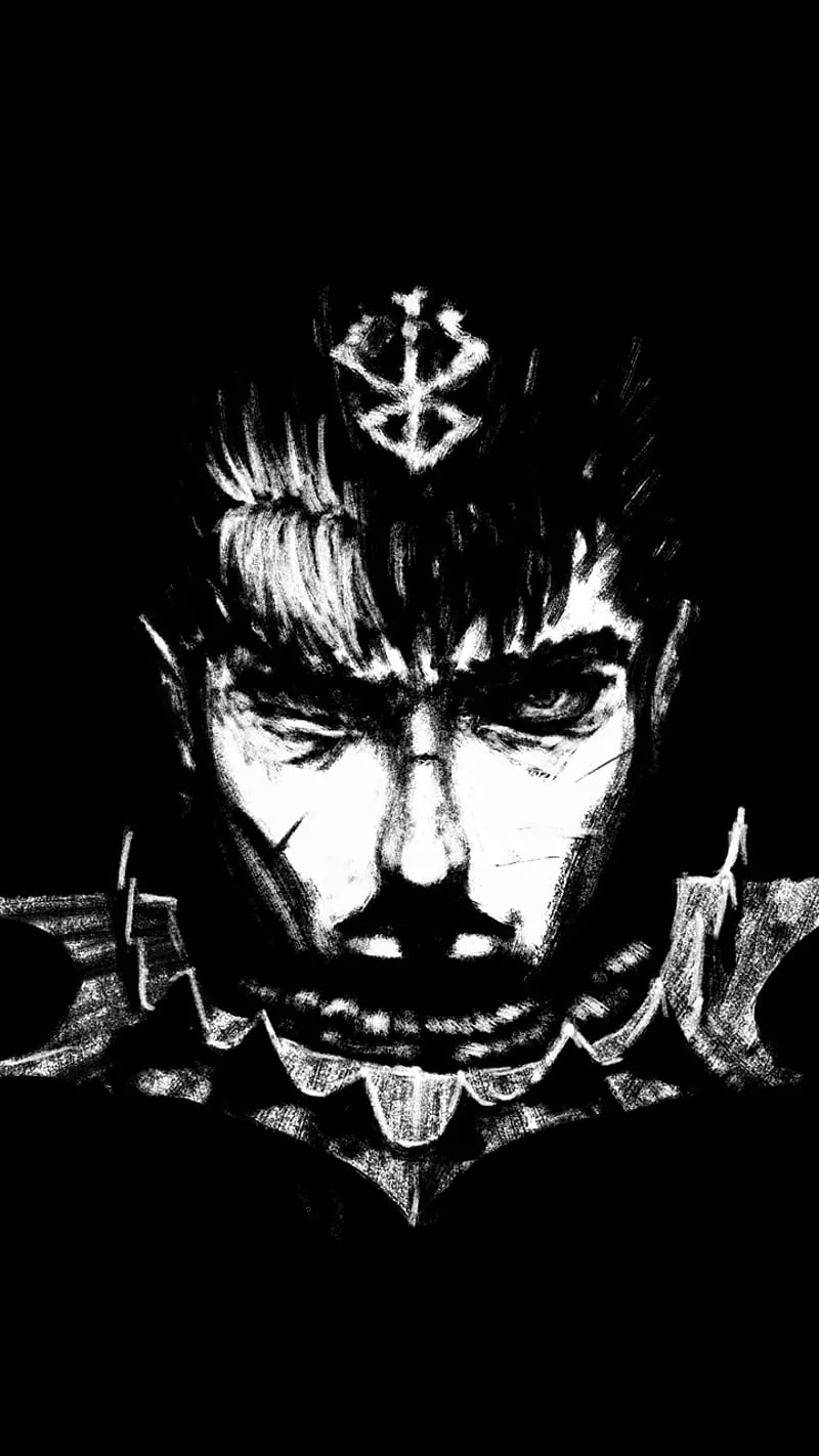 Berserk, anime, god, guts, manga, brand