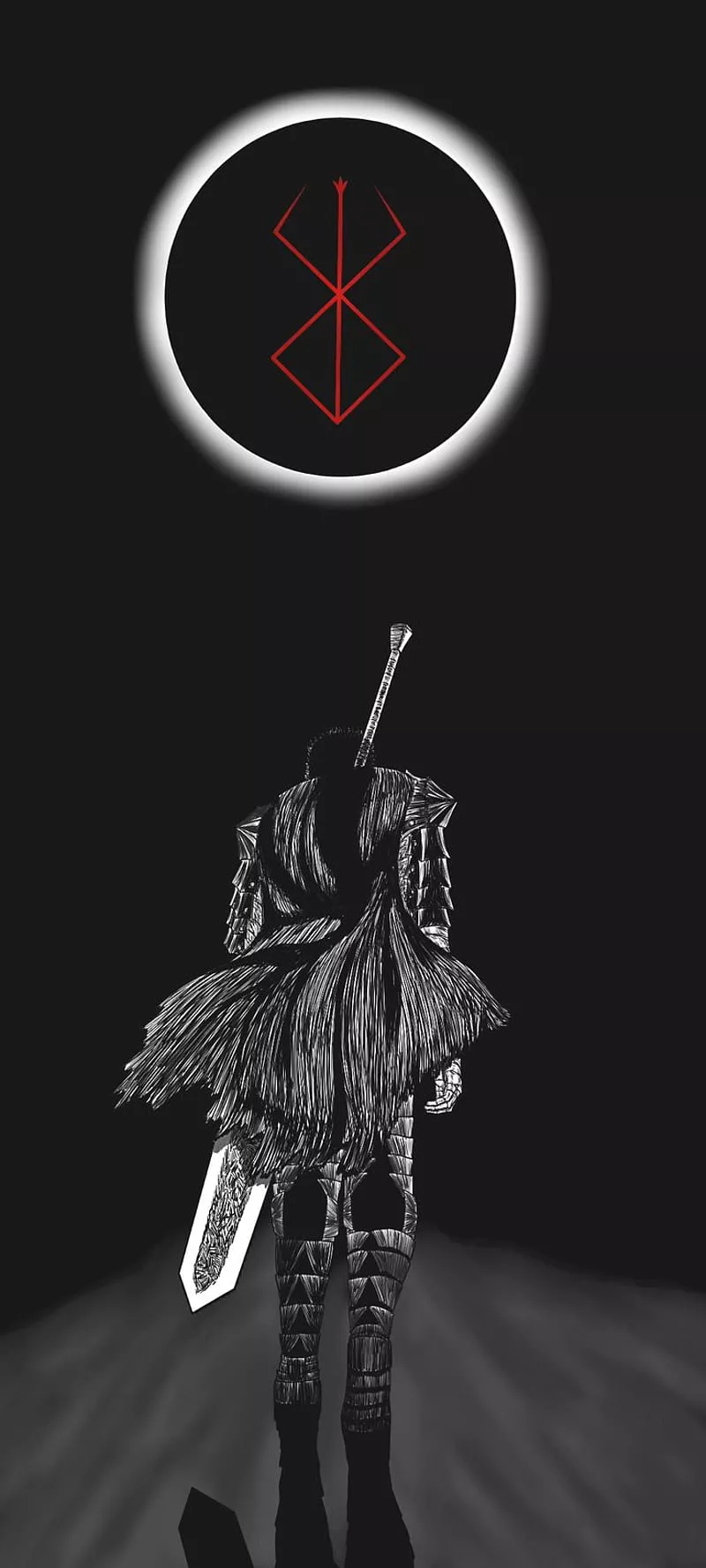 Japanese, Kentaro Miura. Berserk, HD