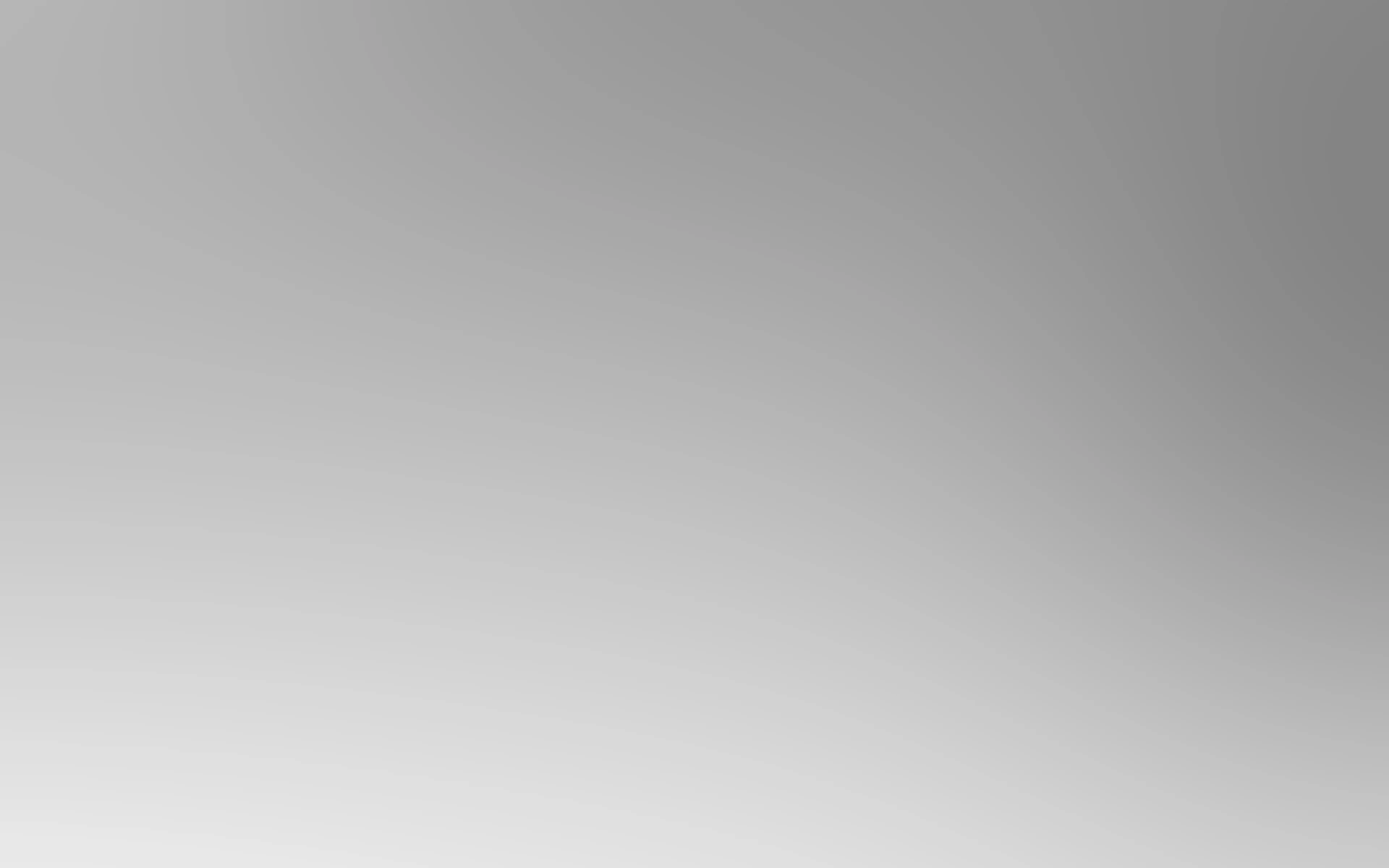 White Gray Gradation Blur