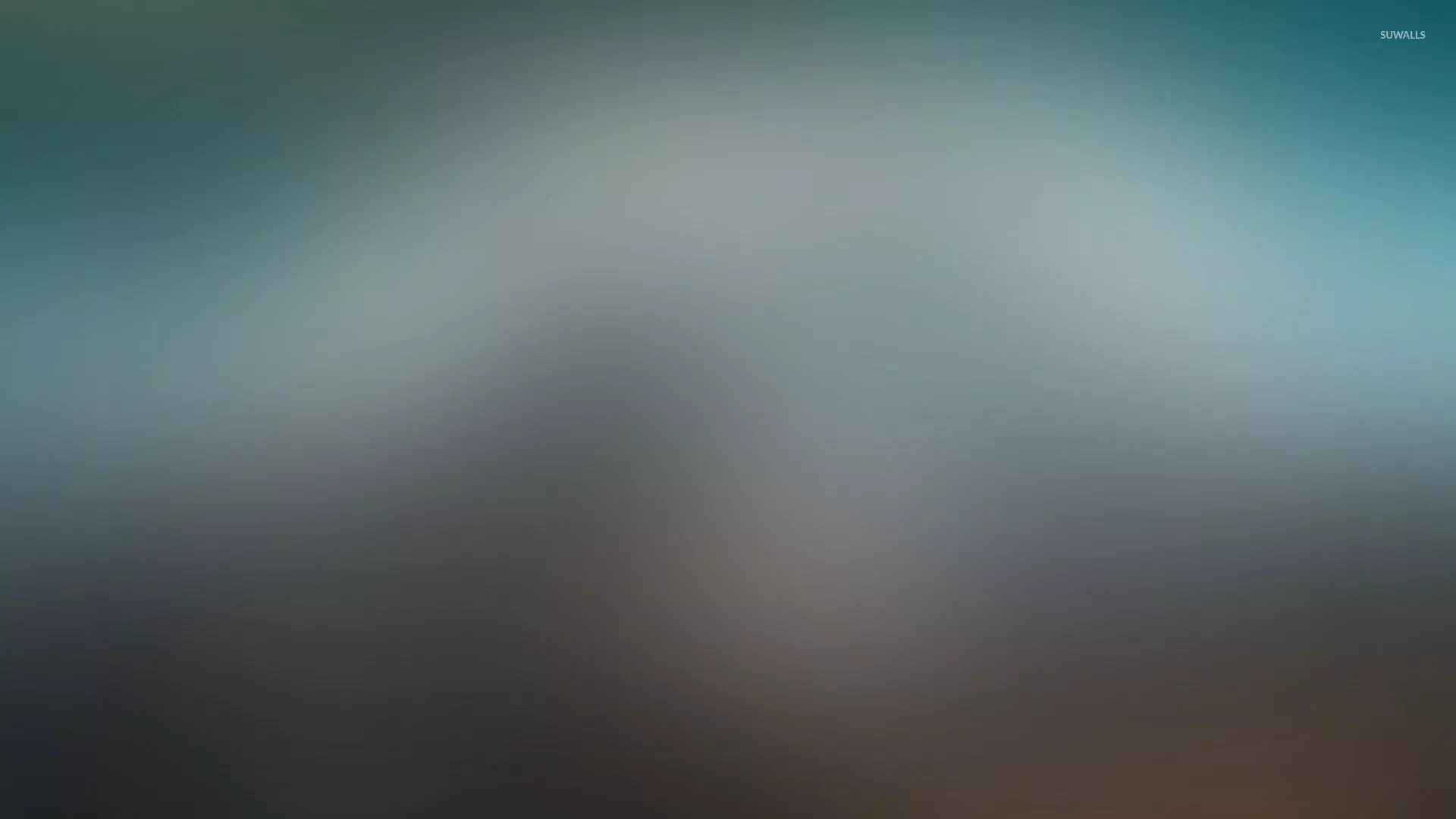 Grey glow [2] wallpaper