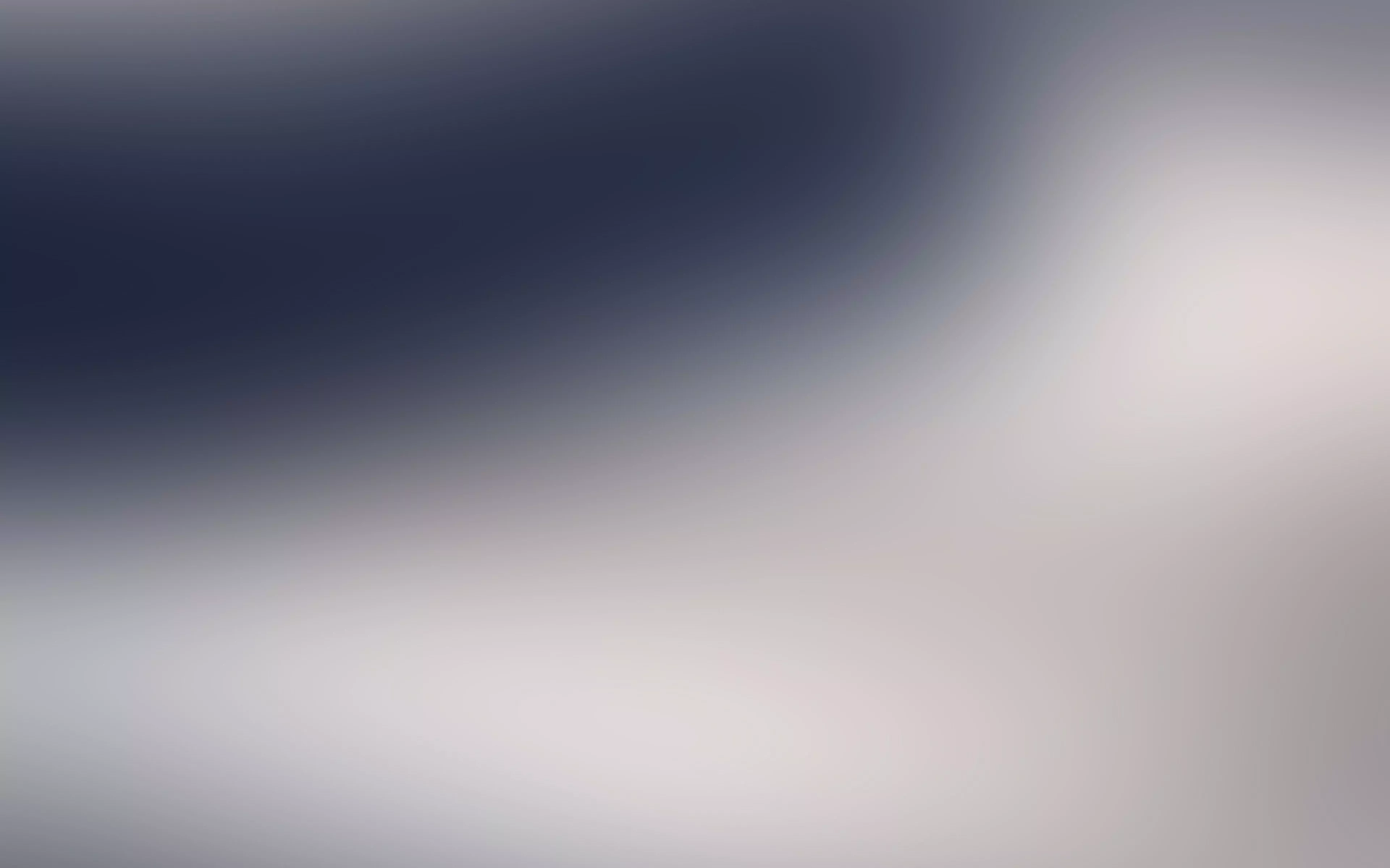 Blue Gray Gradation Blur
