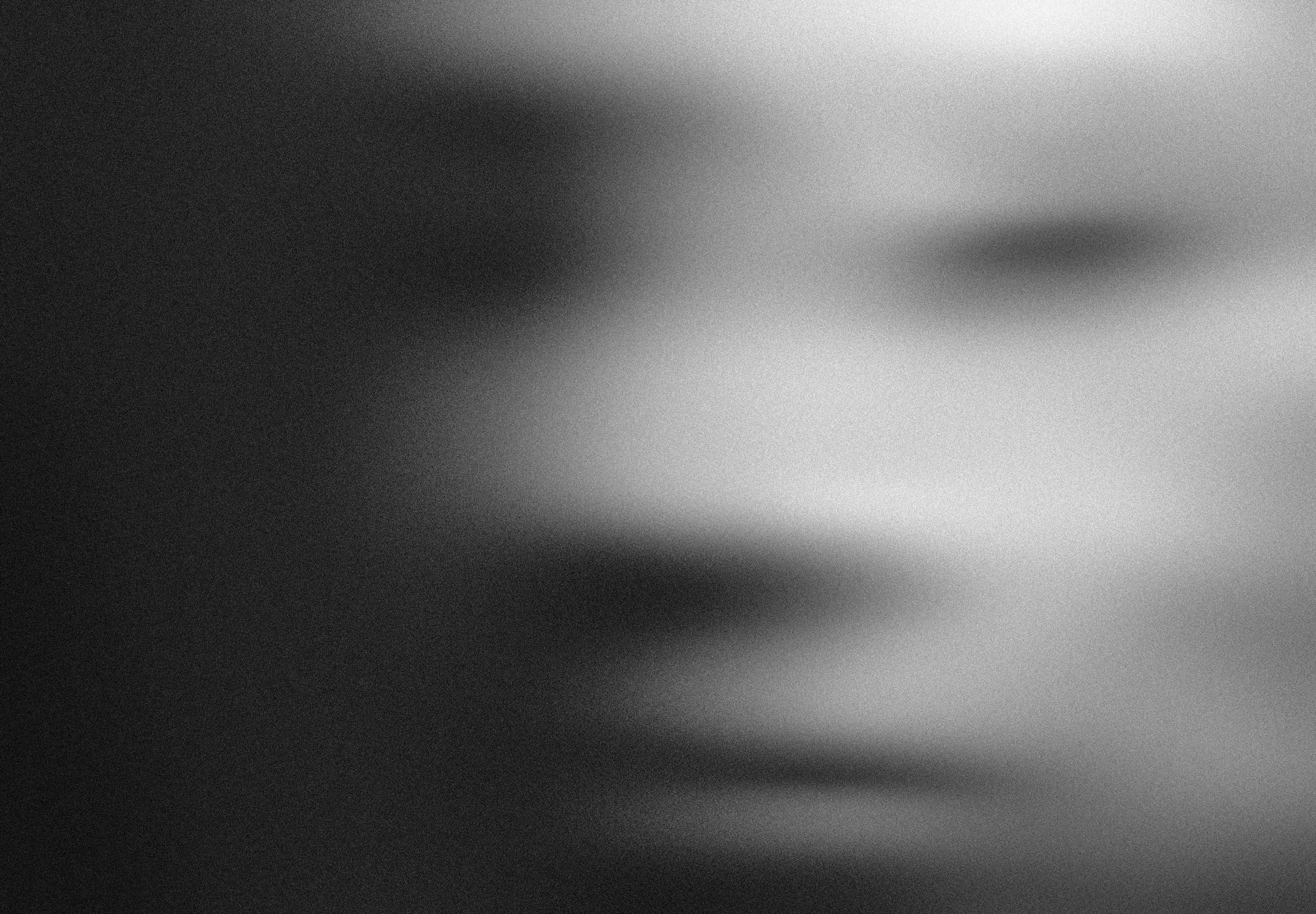 Blurry Grayscale Portrait · Free Stock