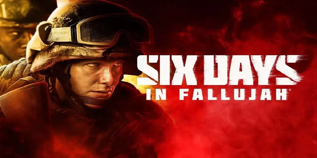 Six Days in Fallujah Early Access
