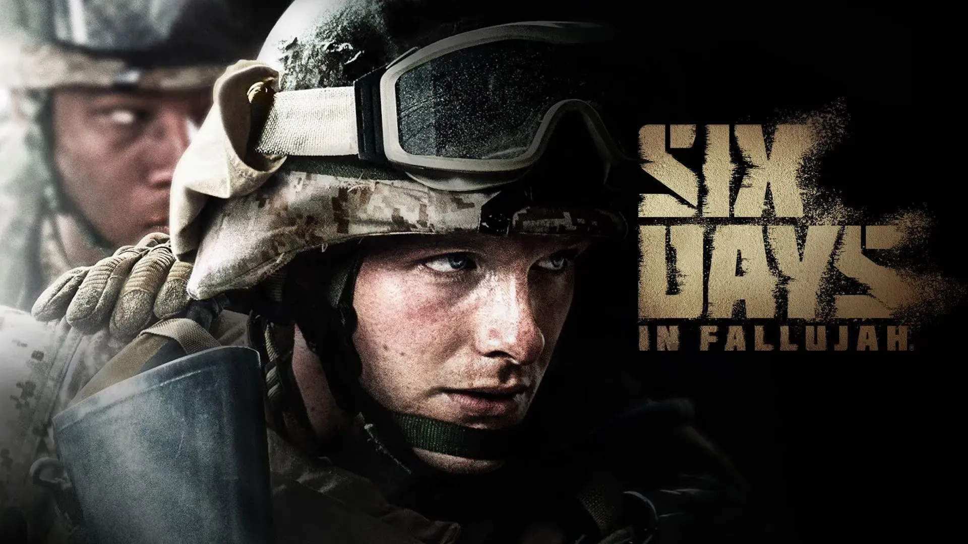 Settings For Six Days in Fallujah