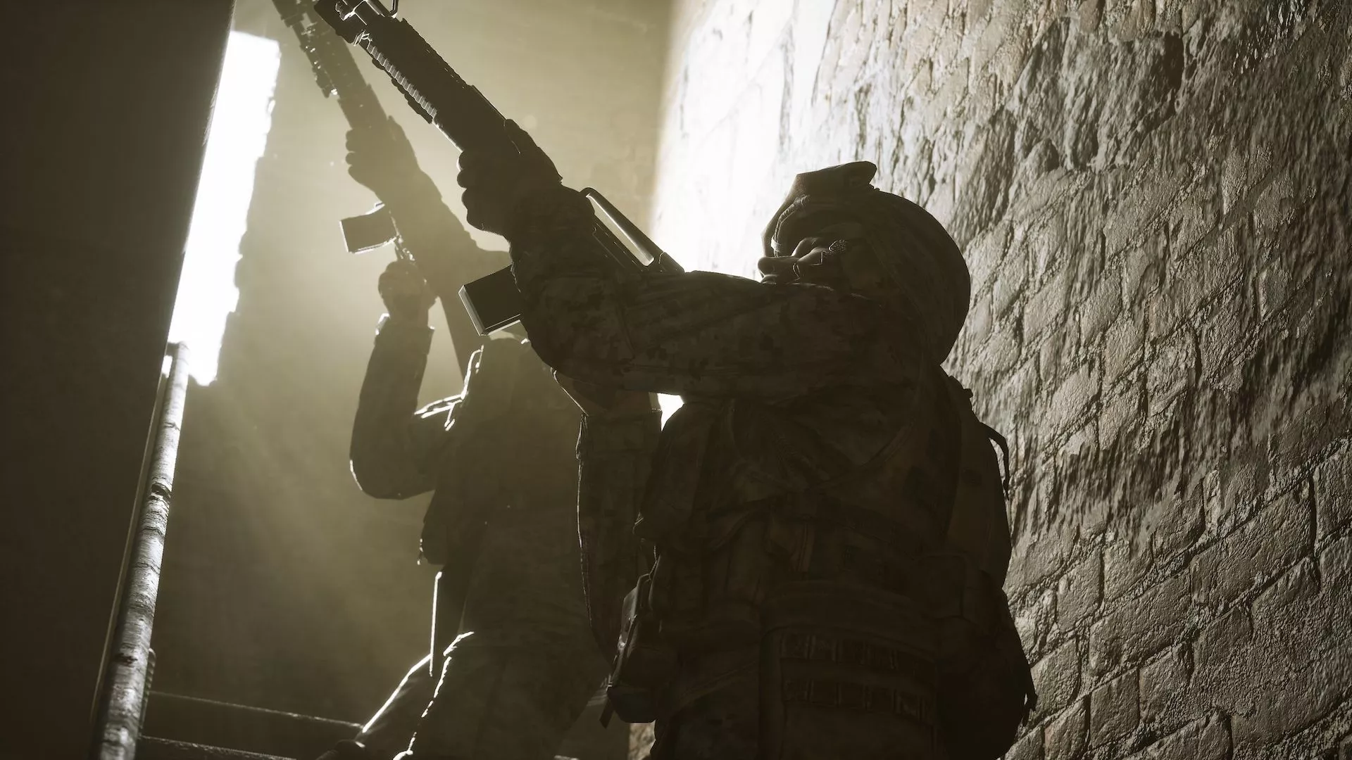 Six Days in Fallujah Media