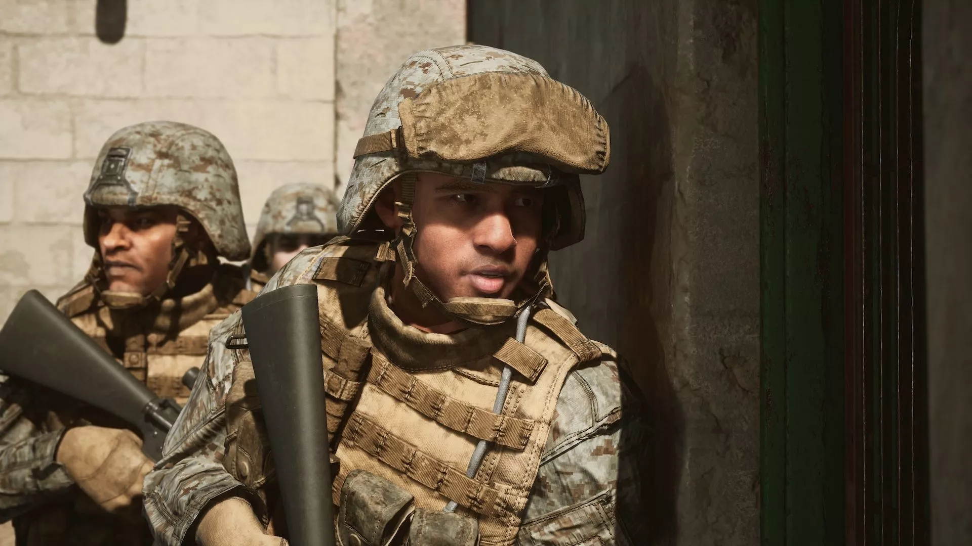 Six Days in Fallujah Media