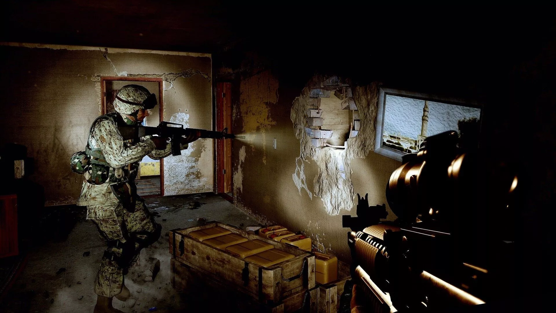 Six Days in Fallujah on Steam