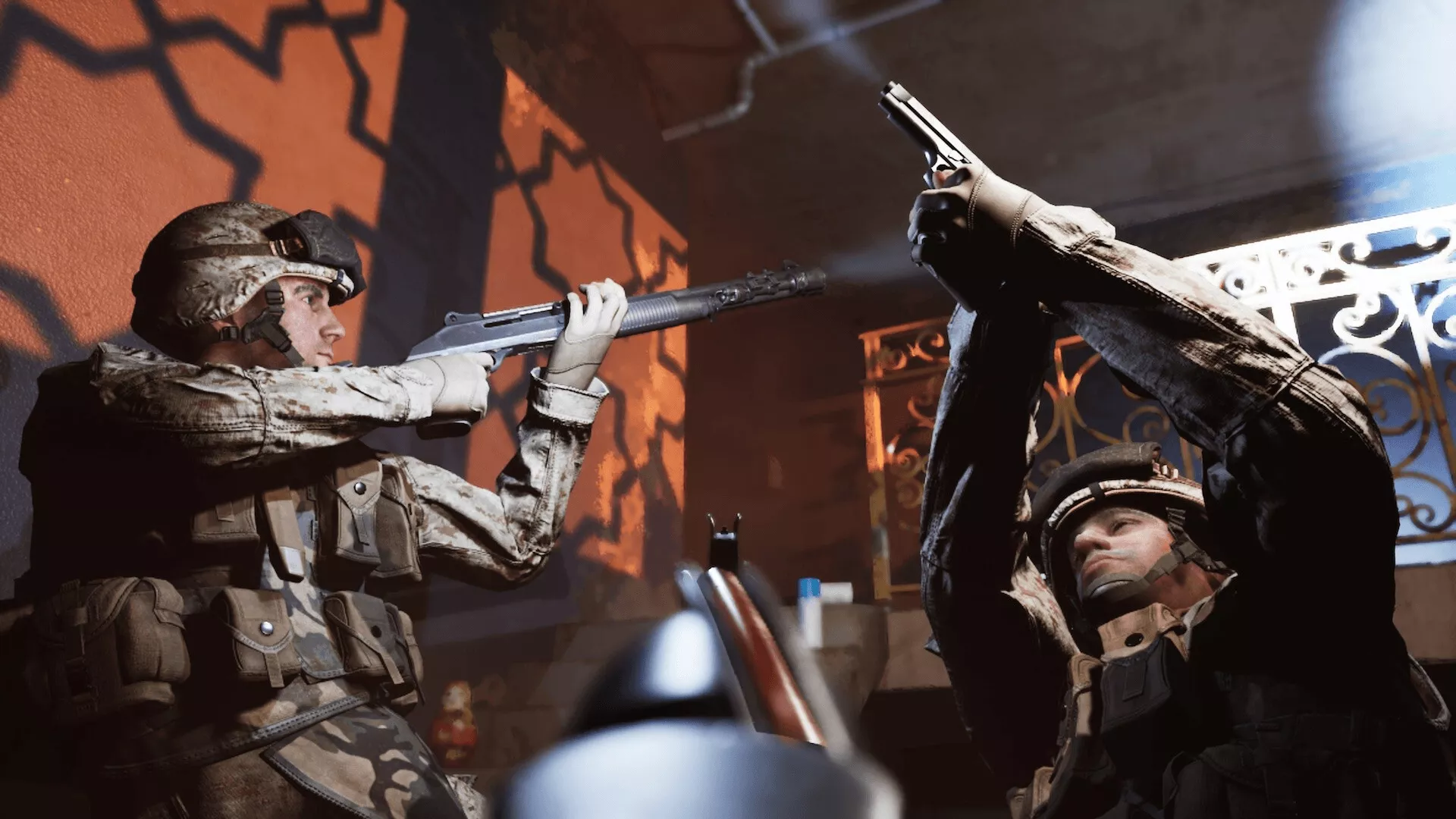 Six Days in Fallujah Access Review