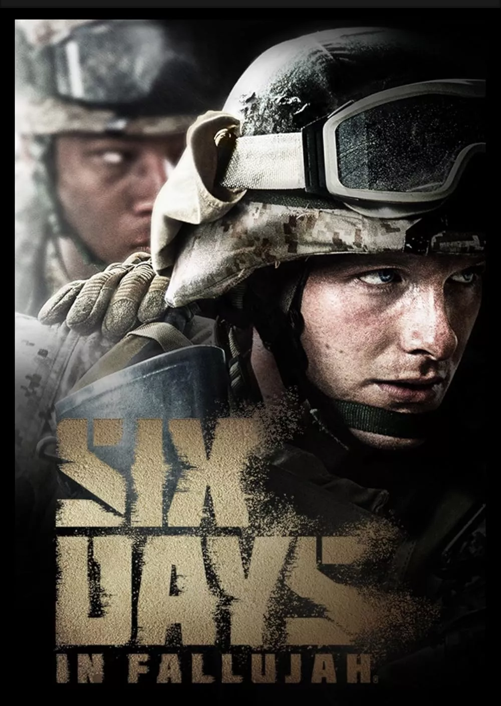 Six Days in Fallujah Video Game 2021