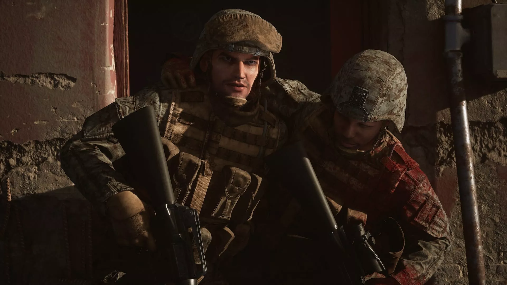 Six Days in Fallujah Access Review