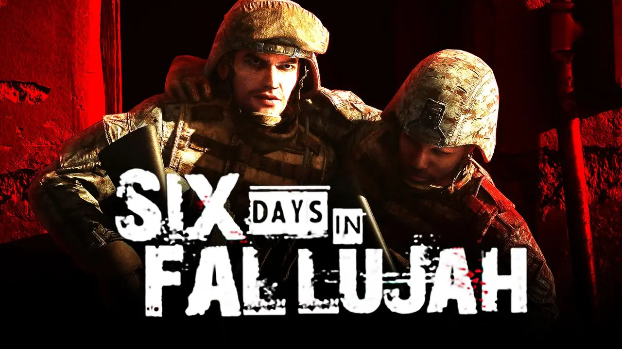 Six Days in Fallujah Is Revived