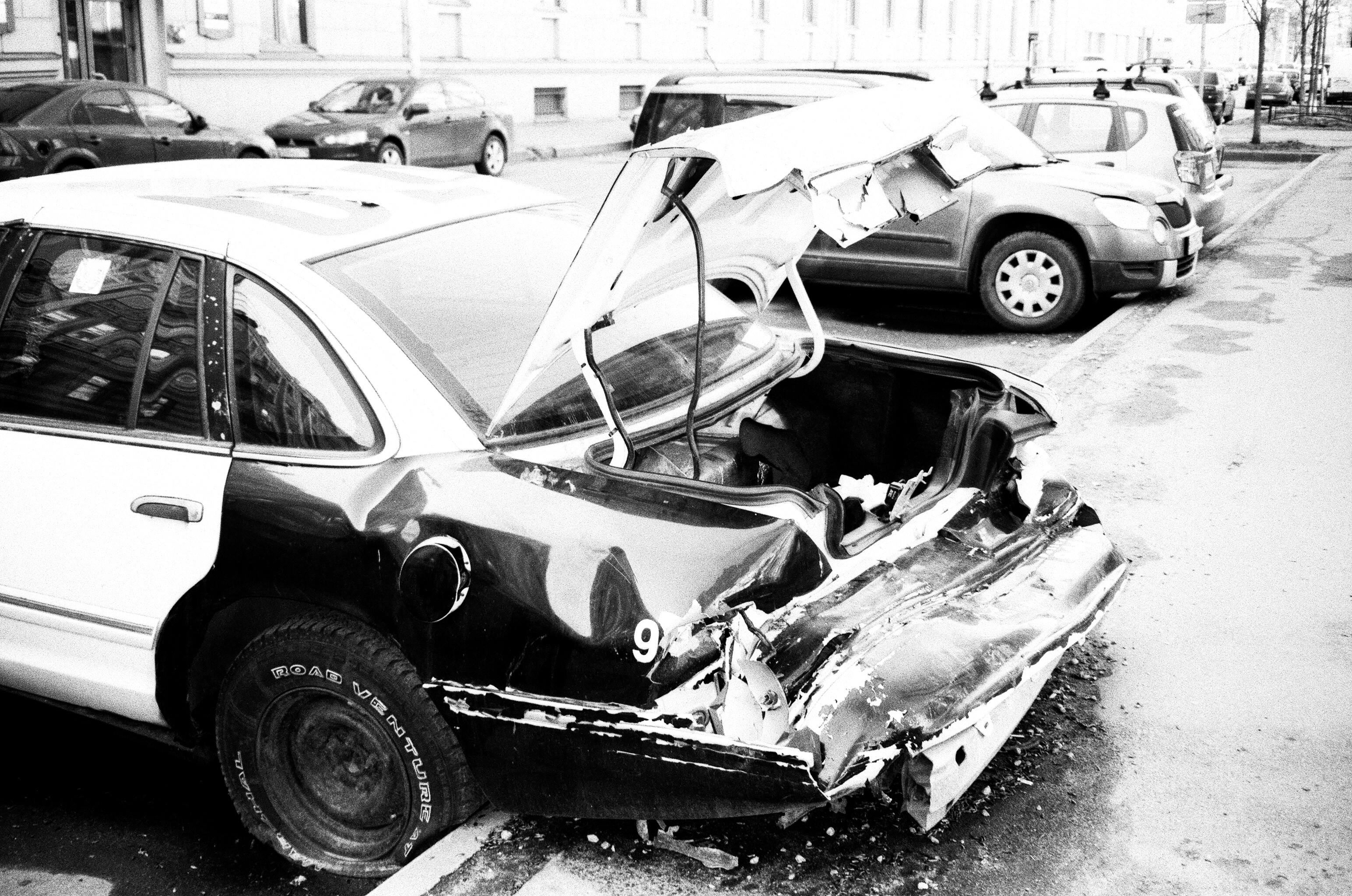 Road Traffic Accident Photo, Download