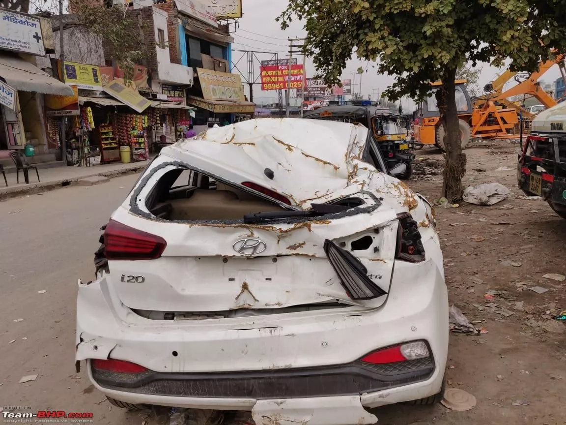 Accidents in India. Pics & Videos