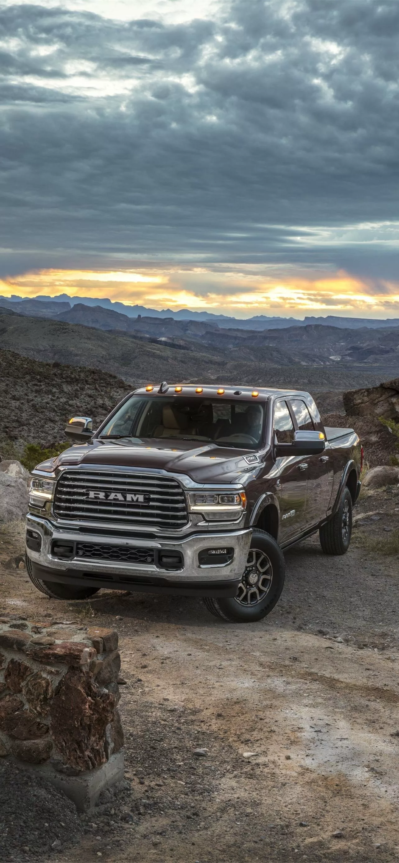Ram Pickup Wallpaper