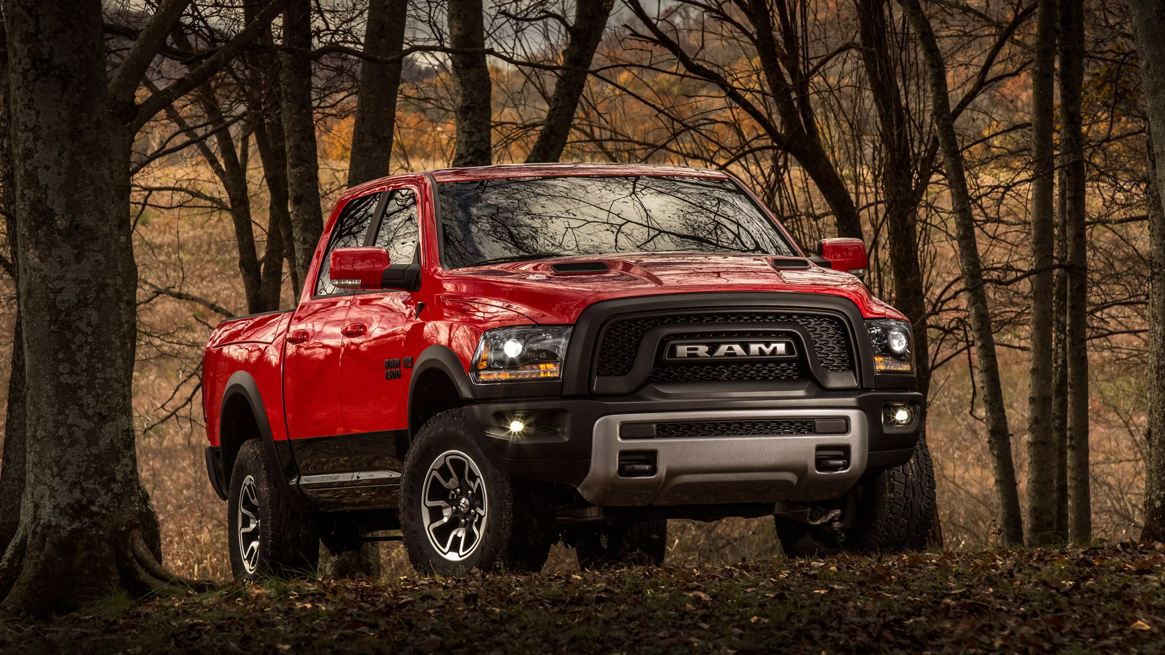 Ram Pickup Wallpaper