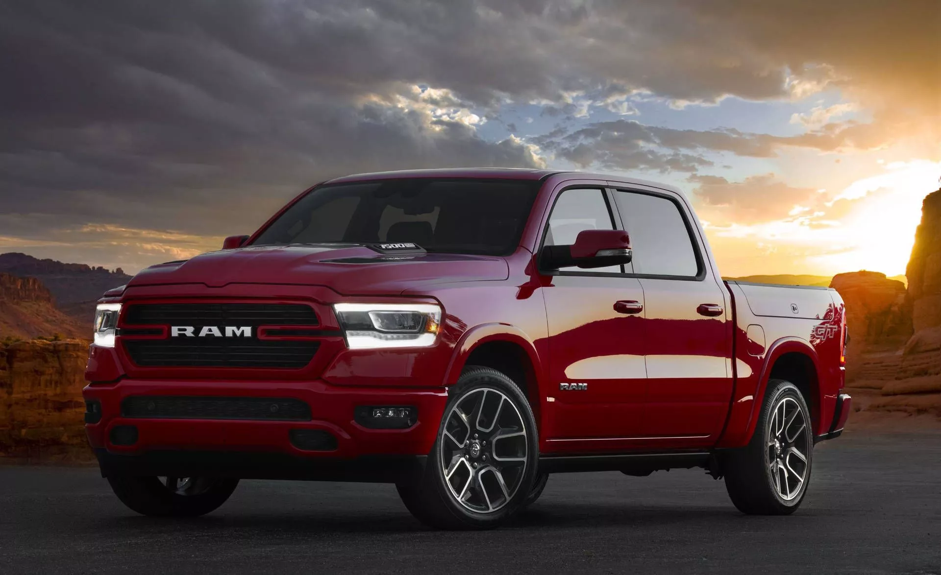Ram Truck Wallpaper