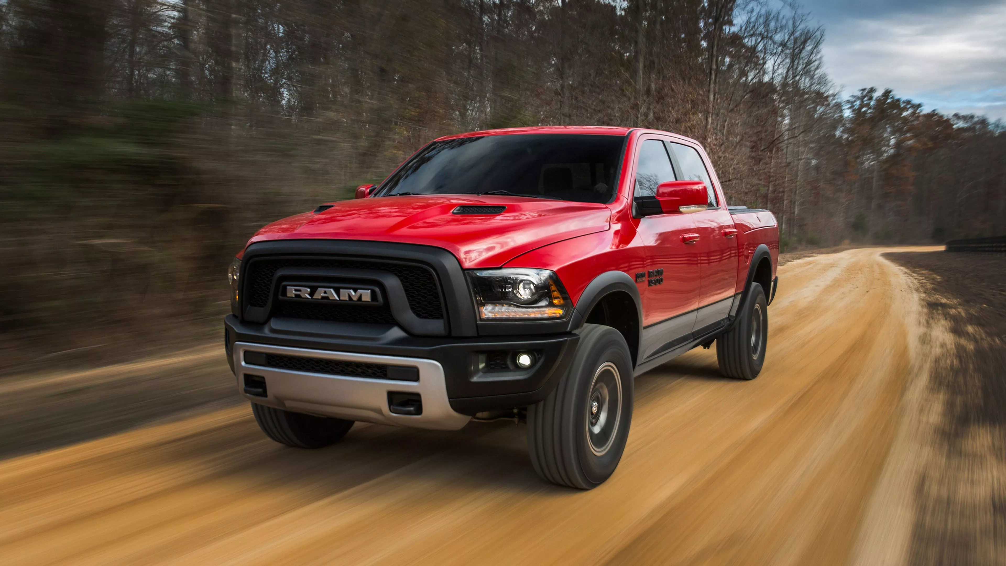 Ram Truck Wallpaper