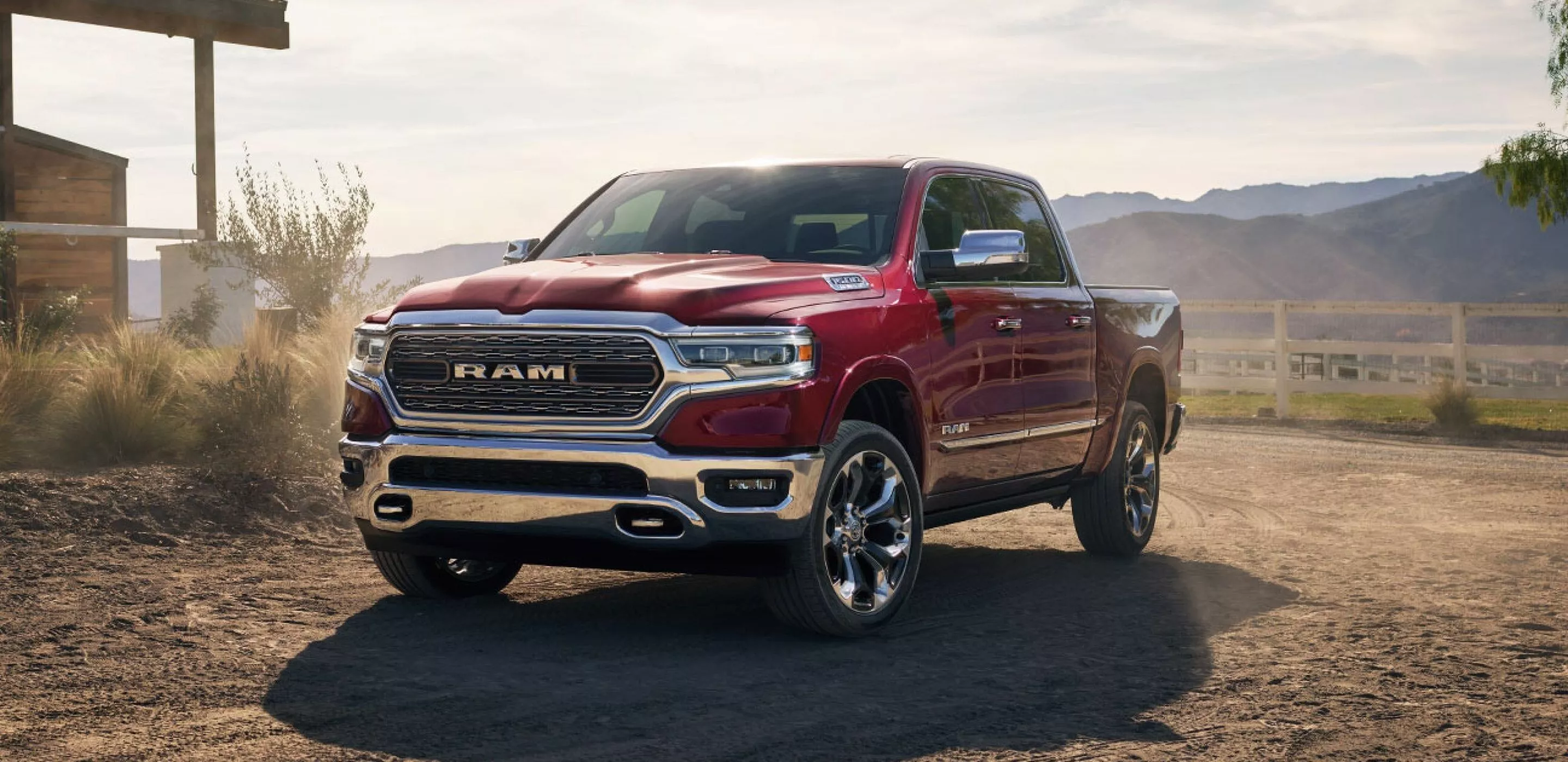 Ram Truck Wallpaper