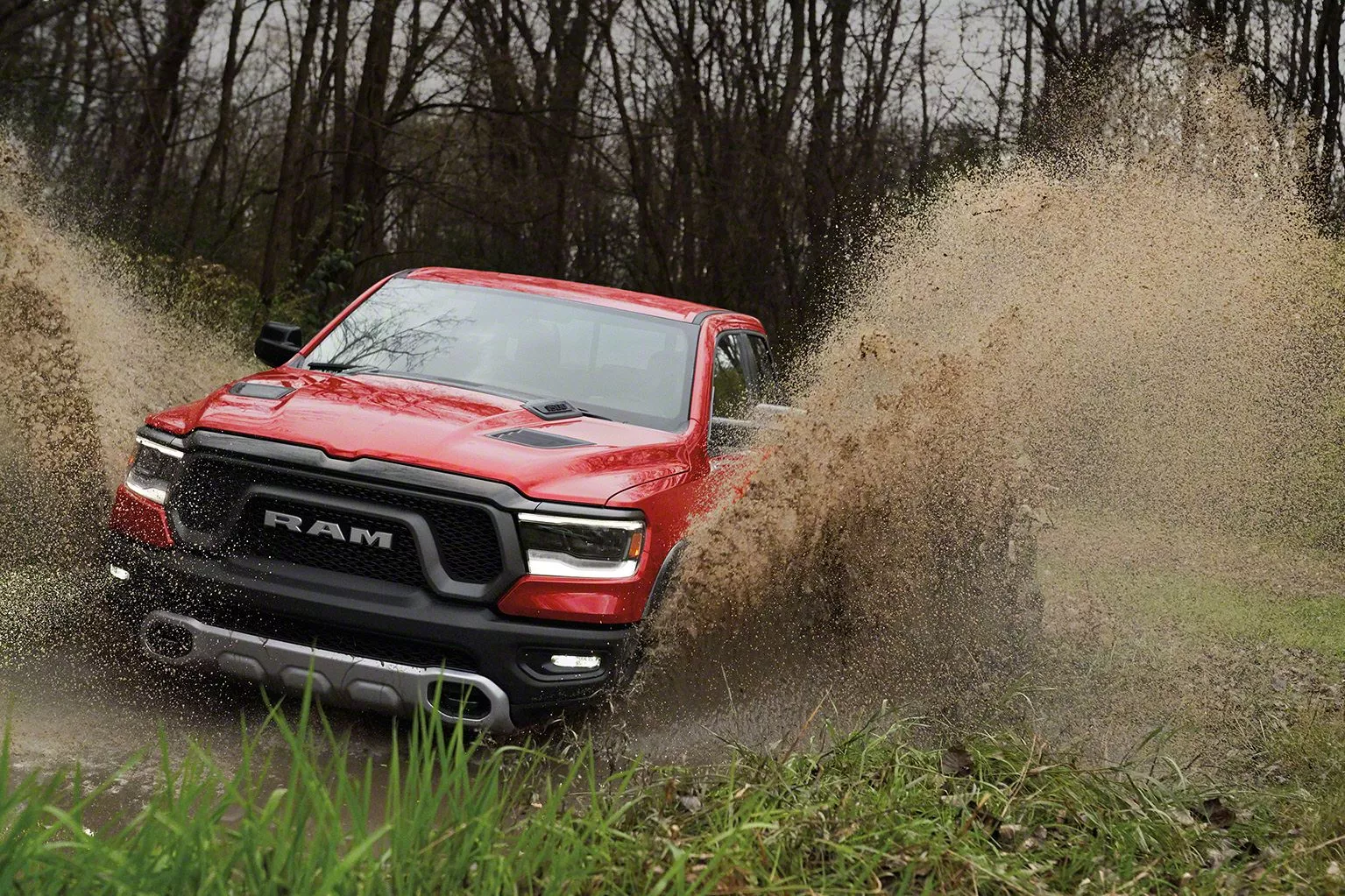 Hellcat Powered 1500