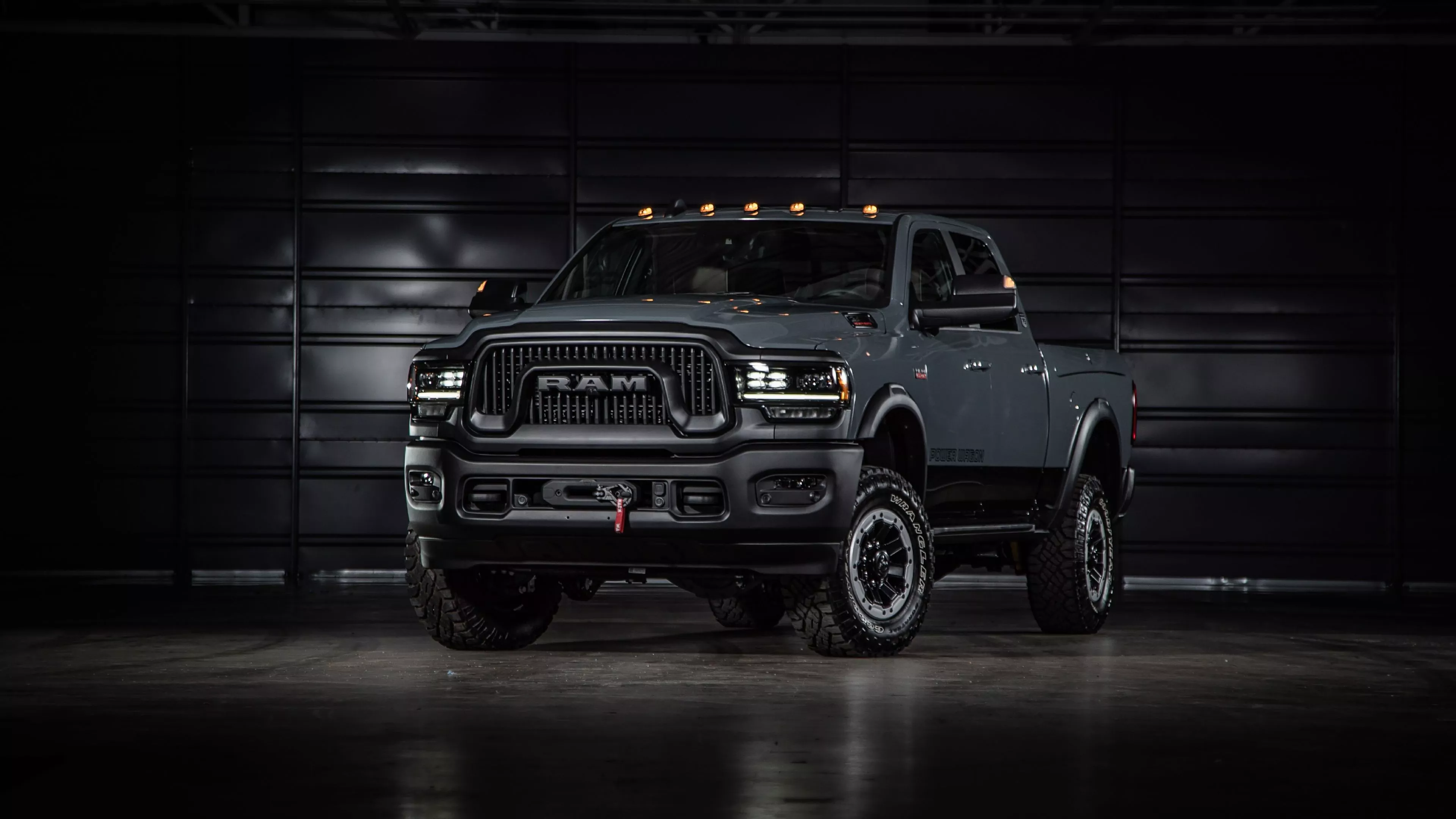Ram 2500 Wallpaper