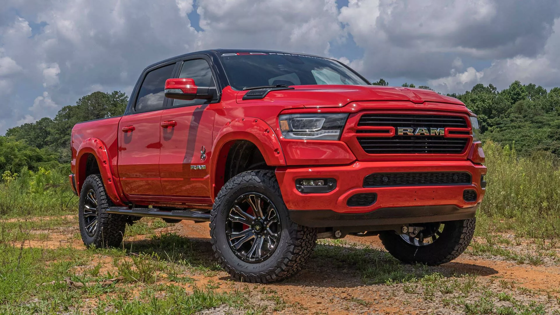 Ram Truck Picture