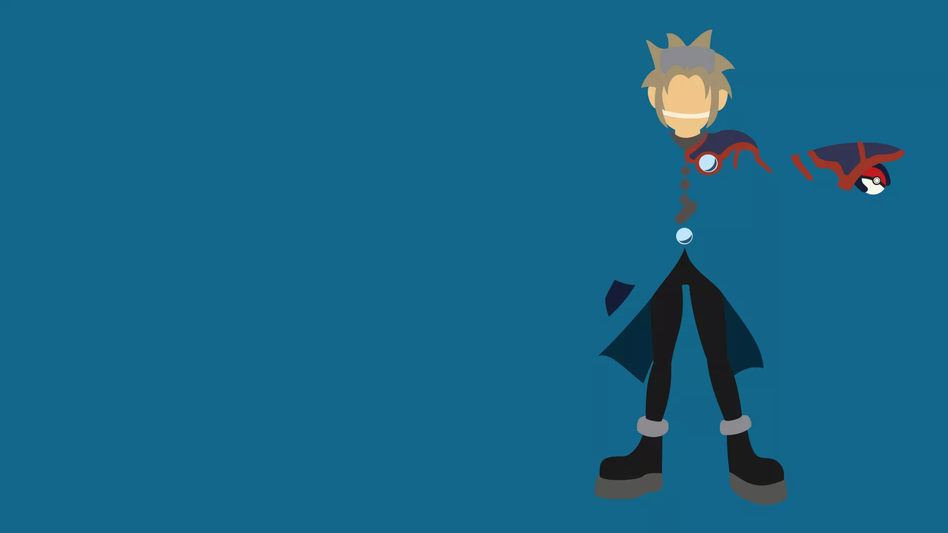 Download Minimalist Pokemon Wes