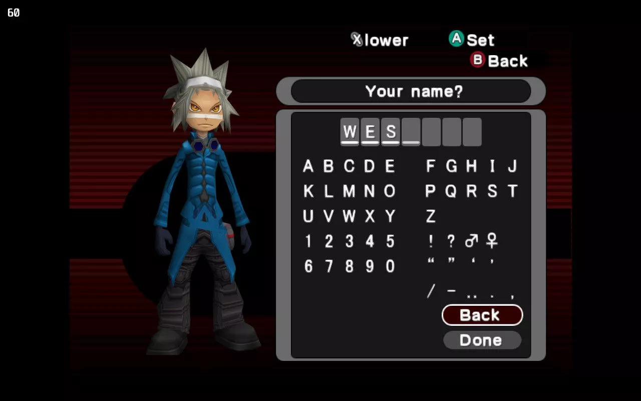 Play as Wes Updated Pokemon Colosseum
