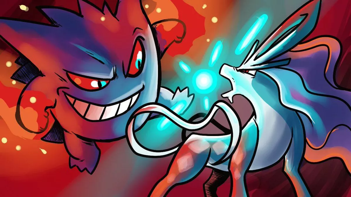 Pokemon draft league! We played