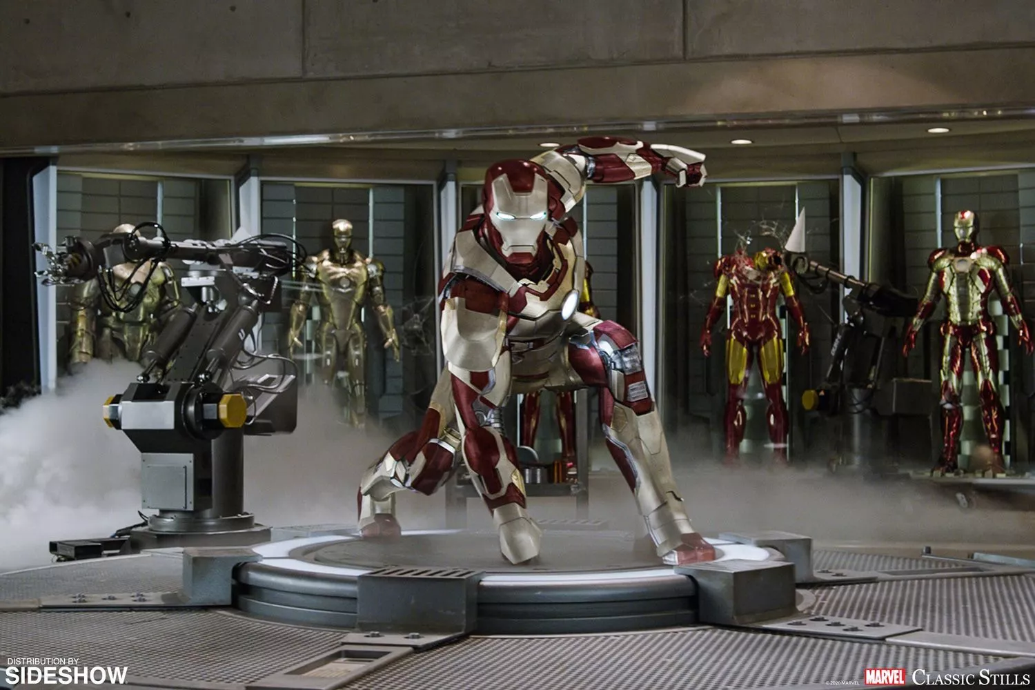 Tony Stark Workshop ideas. tony