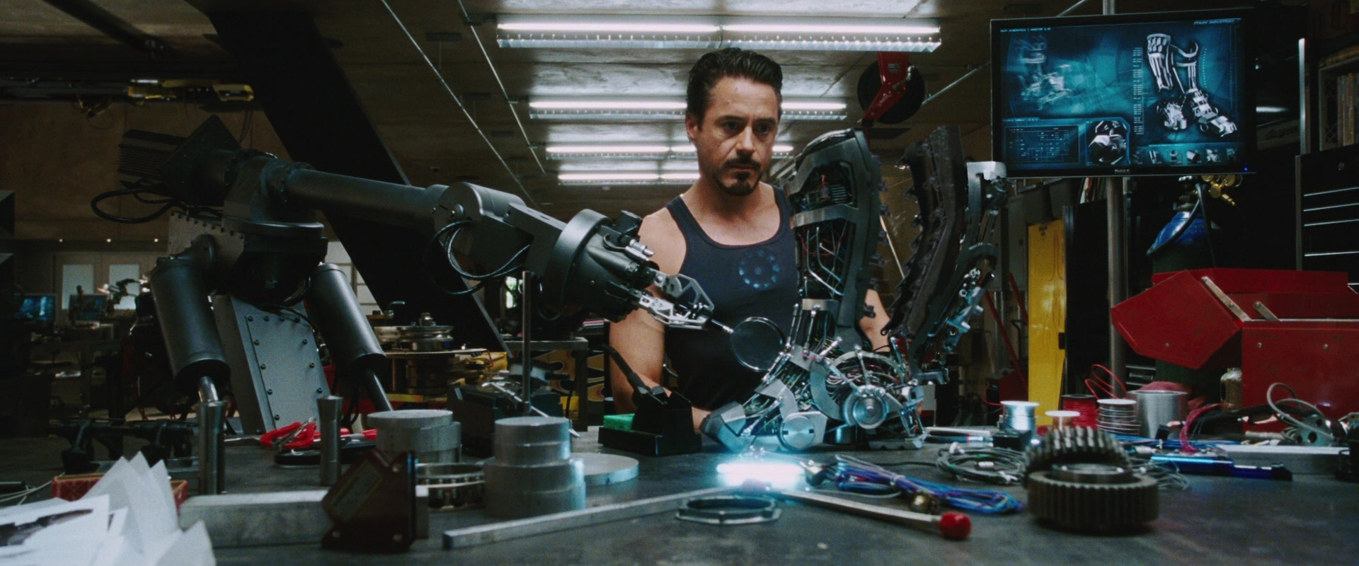 Dum E And U. Marvel Cinematic Universe