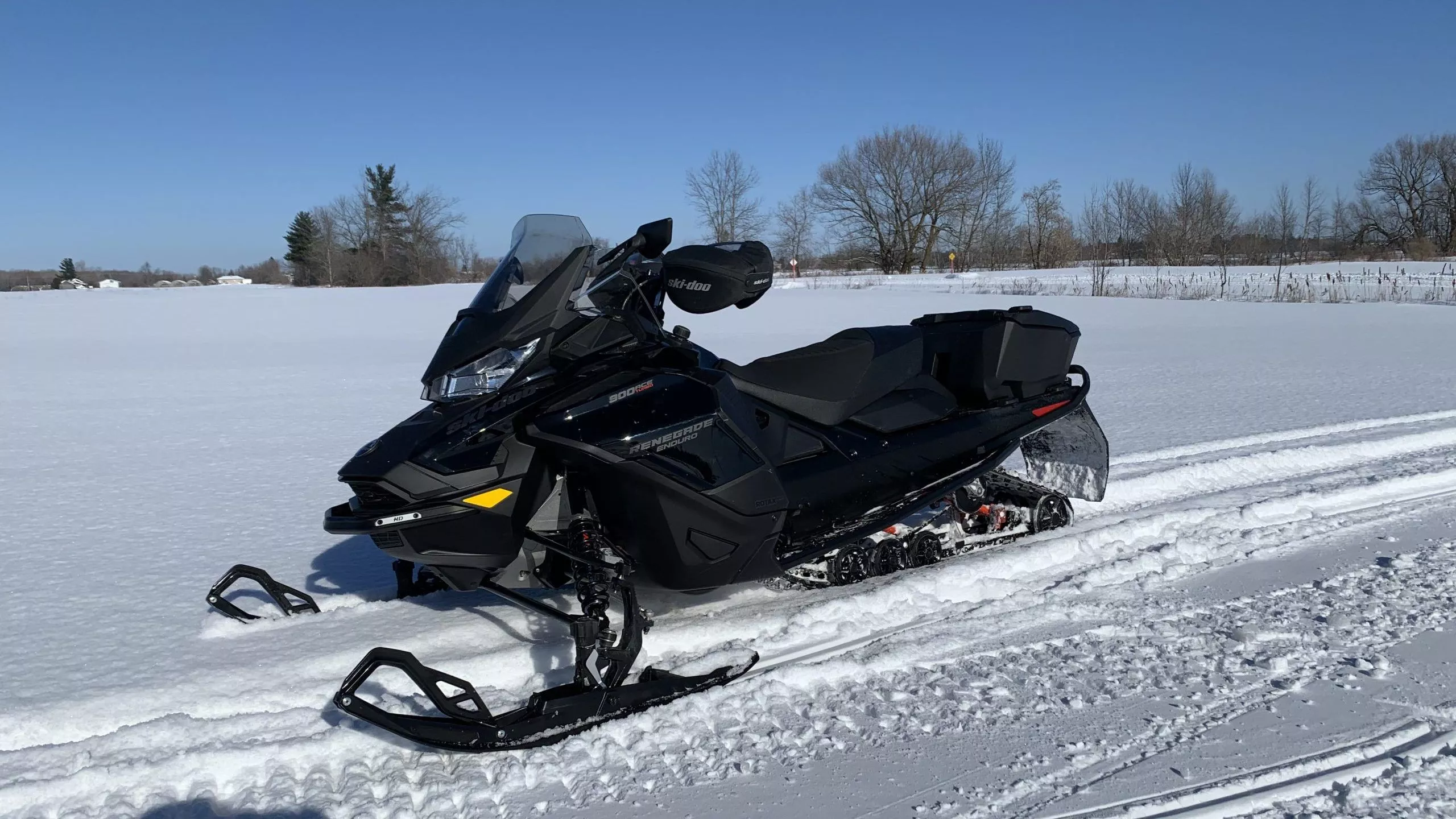 Ski Doo 2022 Renegade Enduro 900 ACE