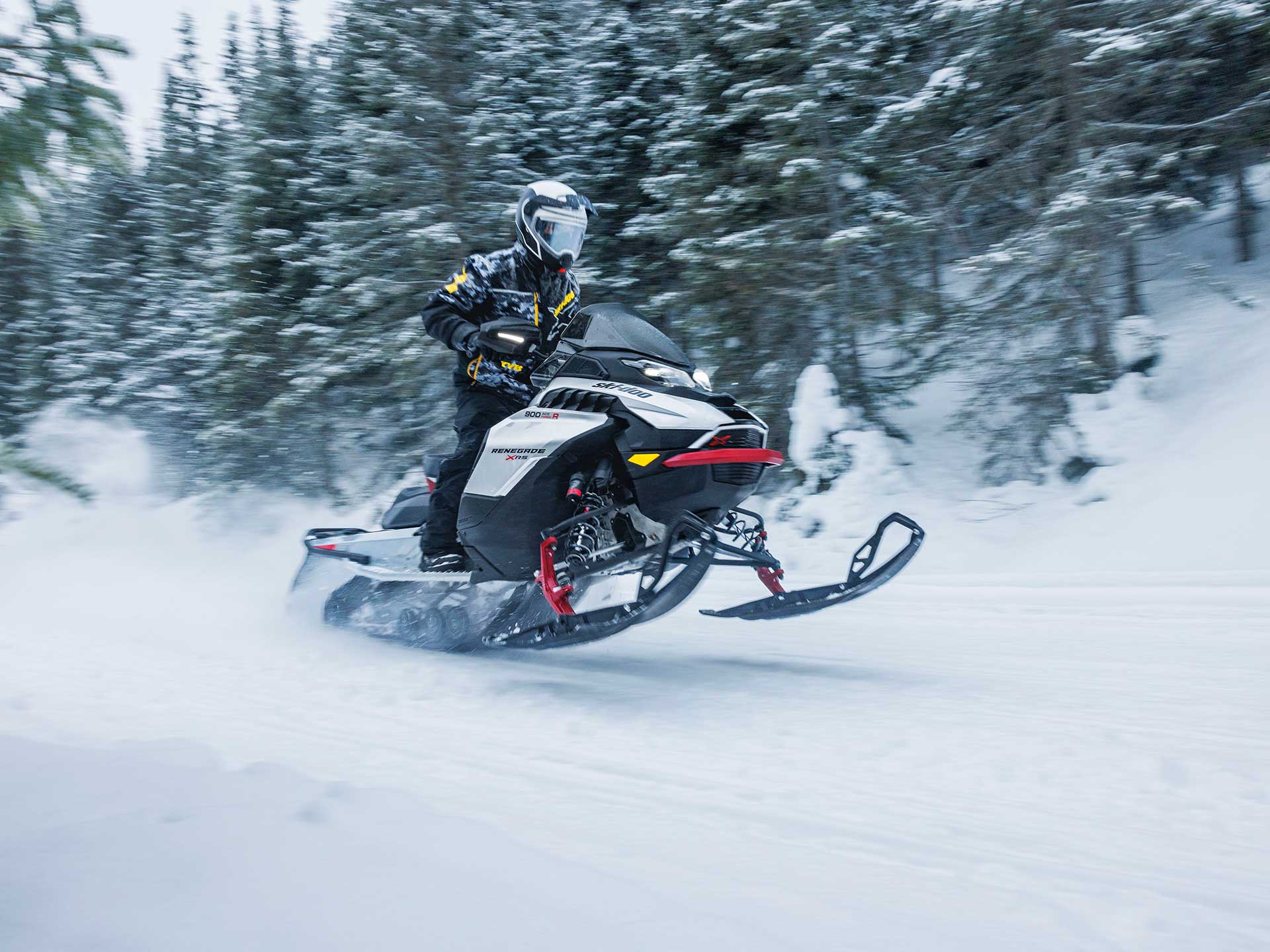 2024 Ski Doo Renegade X RS 900 ACE
