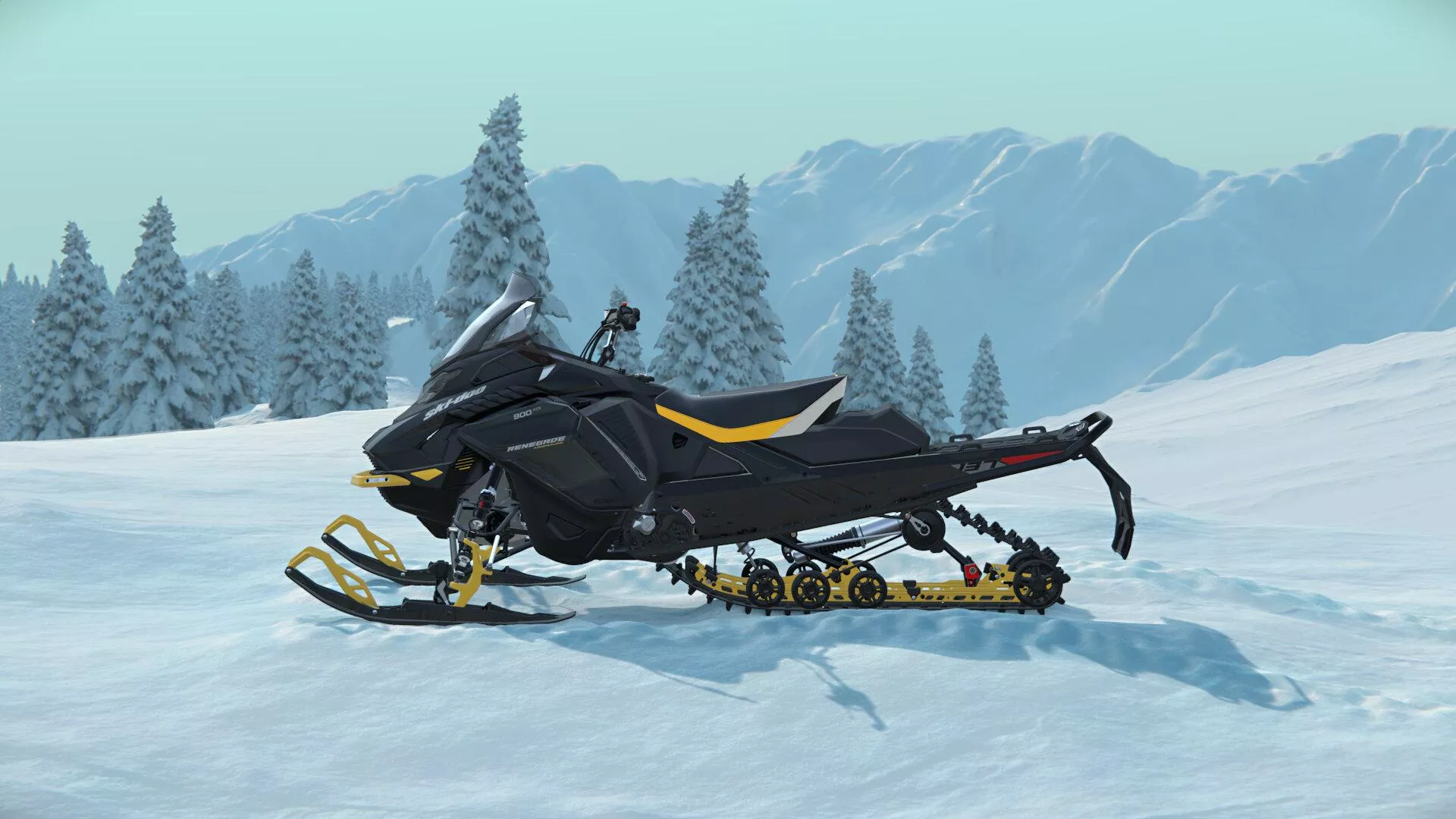 2024 SKI DOO RENEGADE ADR ENDURO 850