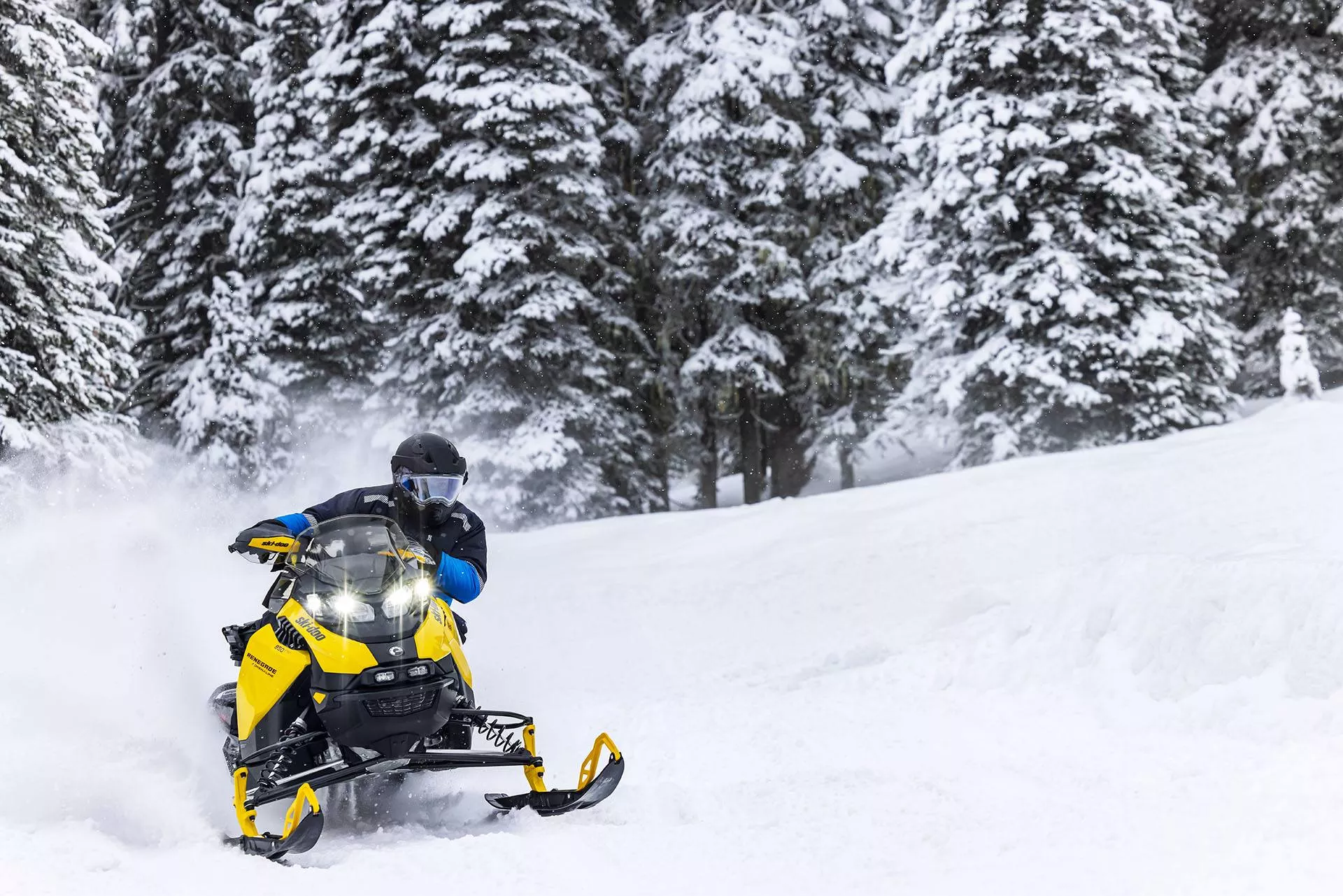 2023 Ski Doo Renegade Adrenaline 850 E