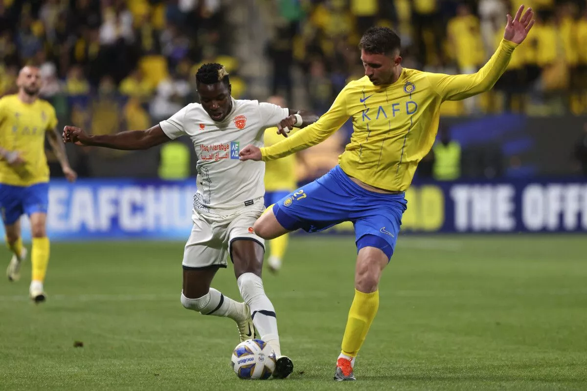 Al Nassr (KSA) 1 v 0 Al Fayha (KSA
