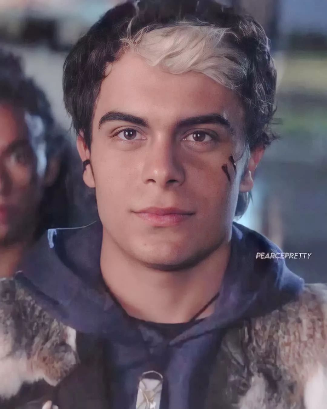 Wyatt husband ideas. zombie disney