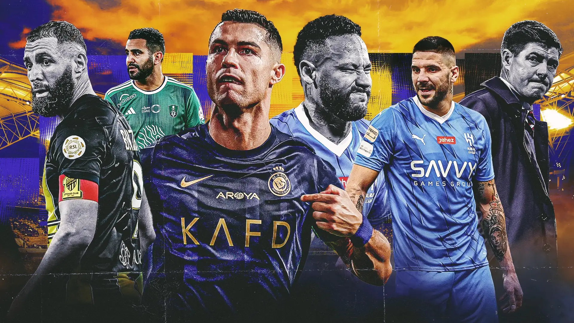 Saudi Pro League winners & losers