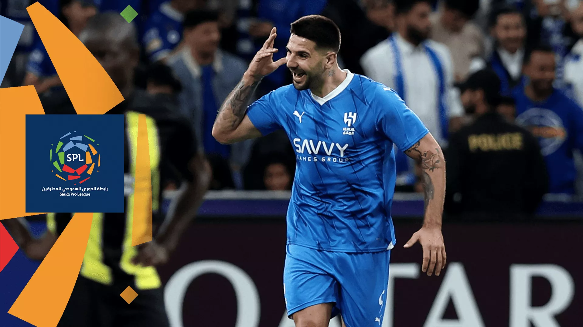 Watch Saudi Pro League Highlights Show