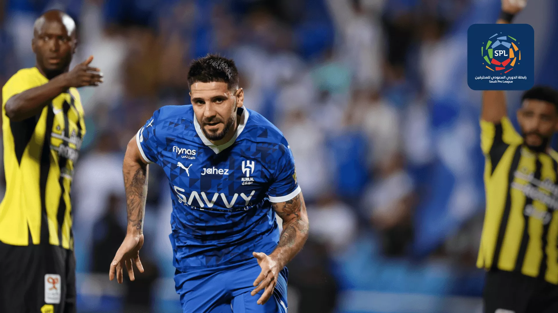 Watch Saudi Pro League Highlights