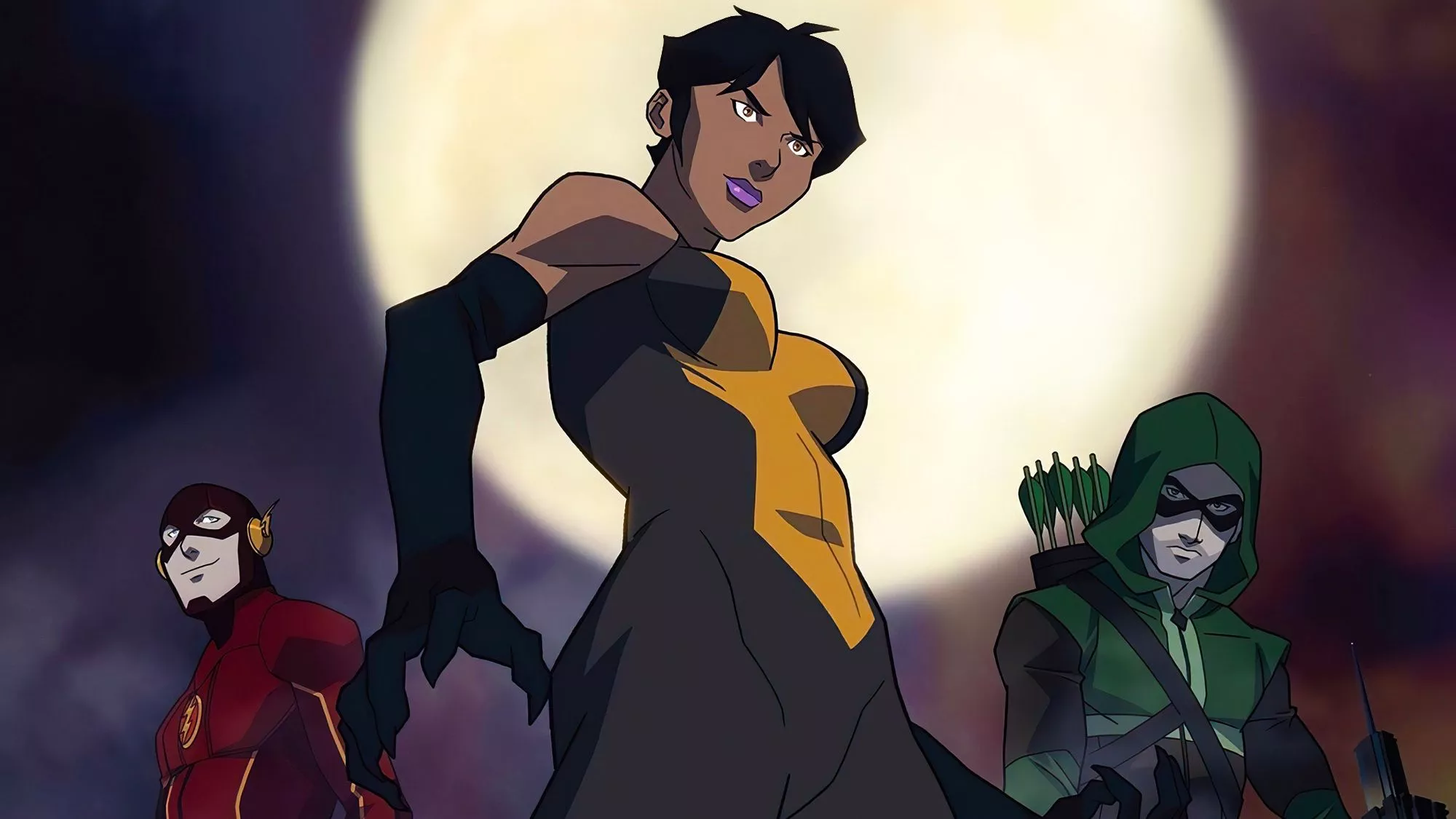 Download Vixen (DC Comics) Oliver Queen