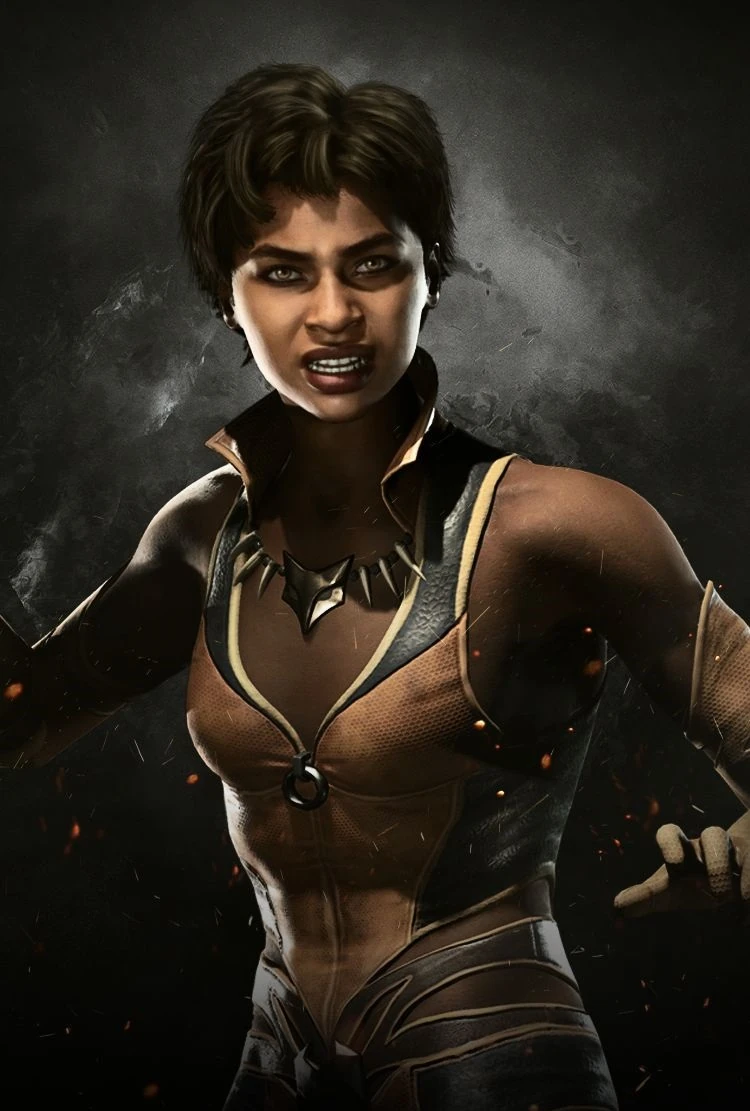 Vixen. Injustice:Gods Among Us