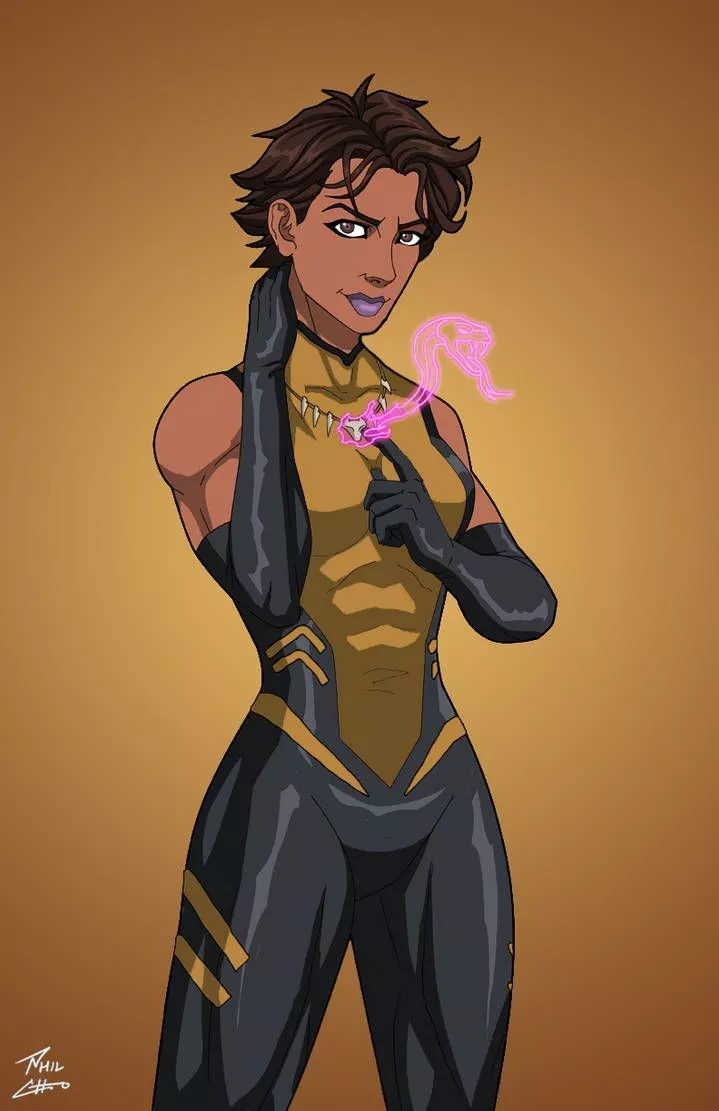 CW Vixen (Mari McCabe)