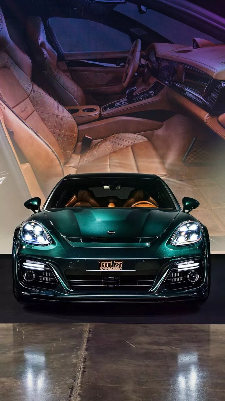 Techart, Porsche Panamera Sport Turismo