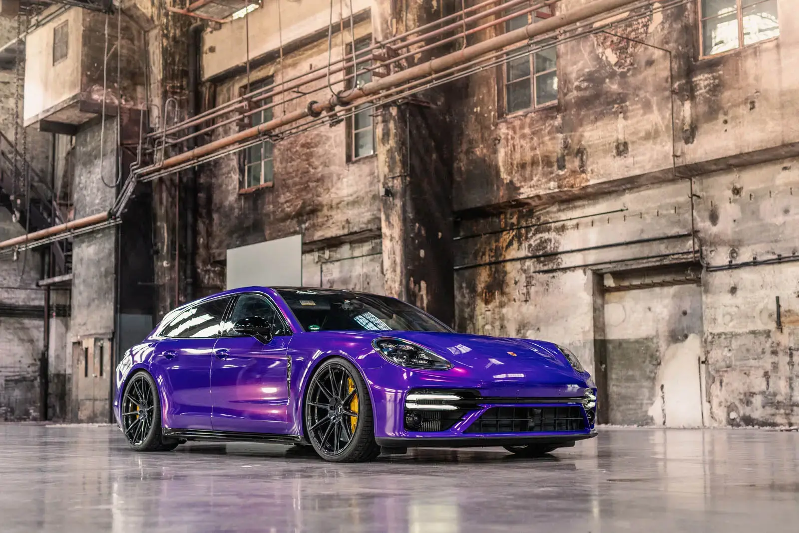 Porsche Panamera GTS Sport Turismo