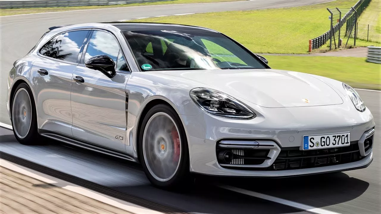 Panamera GTS Sport Turismo