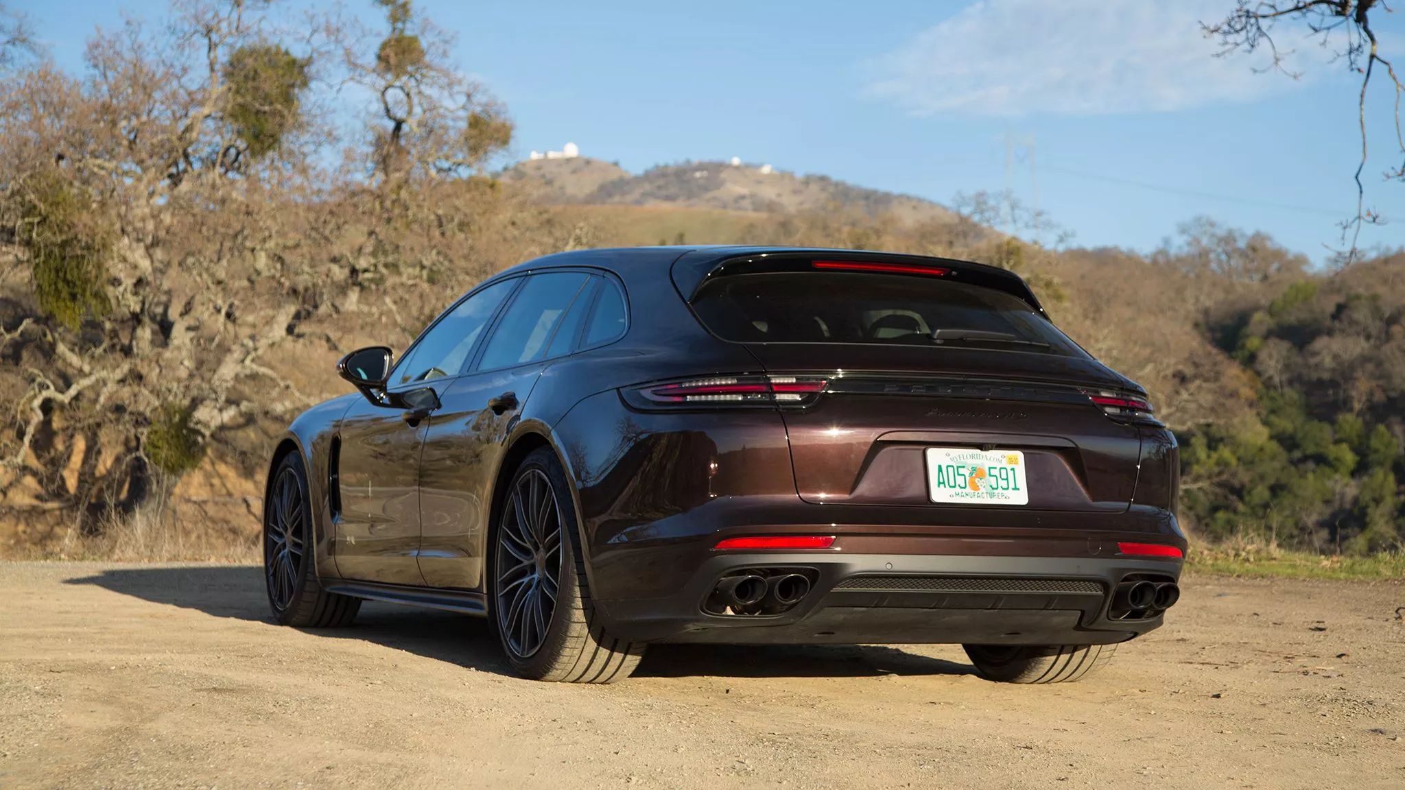 Porsche Panamera GTS Sport Turismo
