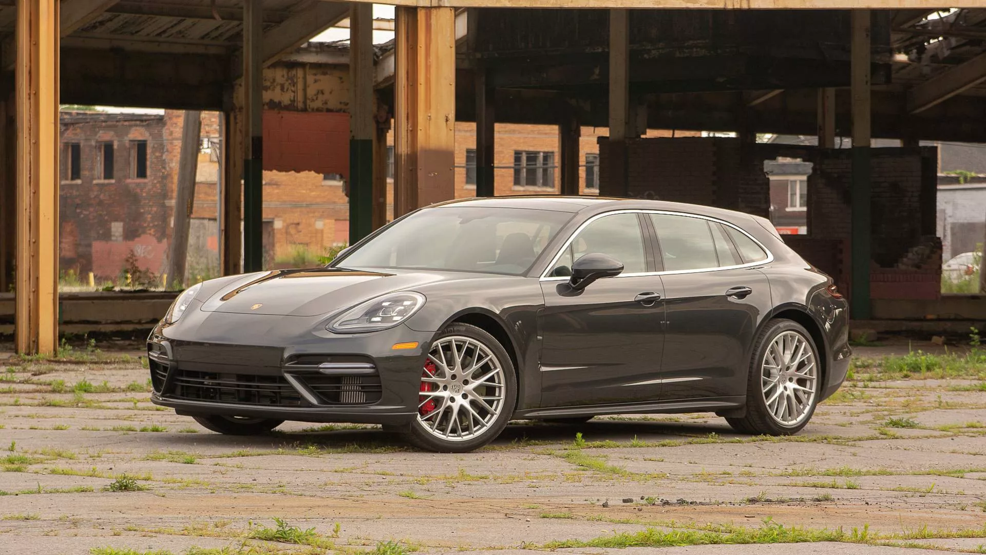 Porsche Panamera Turbo Sport