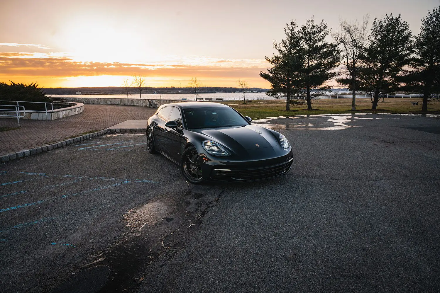 Porsche Panamera 4S Sport Turismo