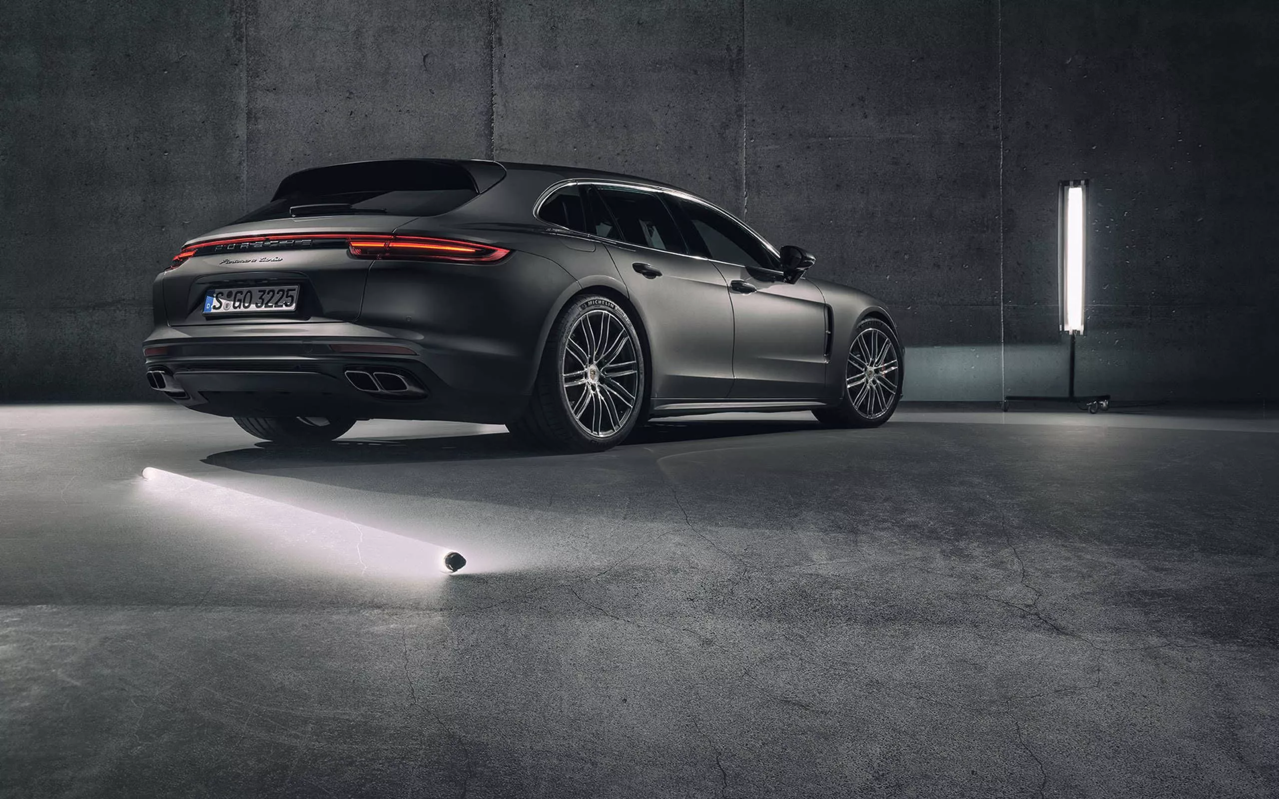 Porsche Panamera Sport Turismo
